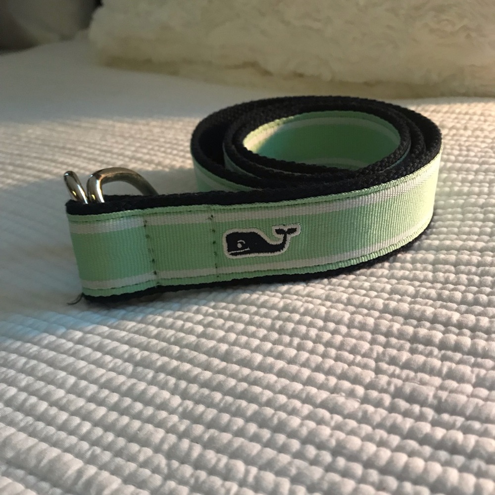 Vineyard Vines Belt